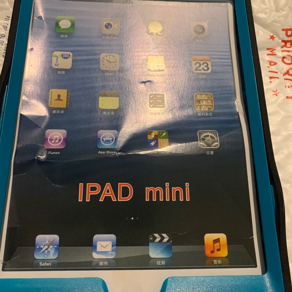 IPad mini case